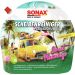 Sonax Scheibenreiniger Fertigmischung Sweet Flamingo 3L Scheibenreiniger gebrauchsfertig Sweet Flamingo 03944410