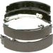 Bremsbacken 0 986 487 628 Bremsbacken 0 986 487 628