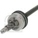 FEBI BILSTEIN Antriebswelle 182815