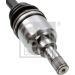 FEBI BILSTEIN Antriebswelle 182425