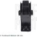 Lagerung, Motor Toyota Corolla 1.3/1.4 ADT380167 Lagerung, Motor Toyota Corolla 1.3/1.4 ADT380167