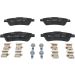 Bremsbelagsatz Peugeot T. Boxer 06-/Jumper/Ducato 06- Ohne Sensoren 13.0460-4812.2 Bremsbelagsatz Peugeot T. Boxer 06-/Jumper/Ducato 06- Ohne Sensoren 13.0460-4812.2