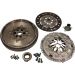 LUK REPSET DMF VW T5 1.9 TDI 06 LuK RepSet DMF 600 0169 00