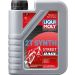 Liqui Moly Motorbike 2T Synth Street Race 1 l 1505 1L Dose Kunststoff