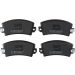 Bremsbelagsatz Citroen P. Lna 76-79/Visa 78-91 GDB148 Bremsbelagsatz Citroen P. Lna 76-79/Visa 78-91 GDB148