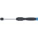 BGS Digitaler Drehmomentschlüssel Abtrieb Außenvierkant 10 mm (3/8 ) 27 - 135 Nm 951