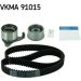 SKF Zahnriemensatz VKMA 91015 SKF Zahnriemensatz VKMA 91015