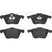 BREMBO Bremsklötze VA P 86 022 BREMBO Bremsklötze VA P 86 022
