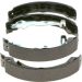 Bremsbacken 0 986 487 753 Bremsbacken 0 986 487 753