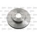 VALEO Bremsscheibe 186277