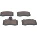 Bremsklötze SEAT,VOLVO,JAGUAR 0 986 494 367