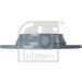 FEBI BILSTEIN Bremsscheibe 104853 FEBI BILSTEIN Bremsscheibe 104853