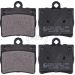A.B.S. Bremsbeläge 37006 A.B.S. Bremsbeläge 37006