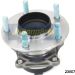 Japanparts Radnabe KK-23007 Japanparts Radnabe KK-23007