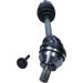Antriebswelle 49-1804 Antriebswelle 49-1804