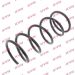KYB Fahrwerksfeder Kia P. Carens Ii 2.0 07/02 K-Flex RA1896 KYB Fahrwerksfeder Kia P. Carens Ii 2.0 07/02 K-Flex RA1896