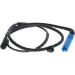 Sensor, Raddrehzahl 0 986 594 663 Sensor, Raddrehzahl 0 986 594 663