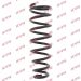 KYB Fahrwerksfeder Mazda P. 6 1.8/2.0 06/02-08/07 K-Flex RC3431