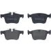 BREMBO Bremsklötze HA P 36 037 BREMBO Bremsklötze HA P 36 037