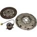 Kupplungssatz OPEL SIGNUM 1.9 CDTI 05 LuK RepSet Pro 624 3226 33
