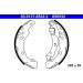 Bremsbackensatz 03.0137-0532.2 Bremsbackensatz 03.0137-0532.2