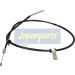 Seilzug, Feststellbremse Mitsubishi T. Galant 1.8-2.5 92-04 Le BC-501 Seilzug, Feststellbremse Mitsubishi T. Galant 1.8-2.5 92-04 Le BC-501