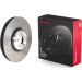 Bremsscheibe VA BMW 5, 6, 7, 8 16 PRIME LINE - Composite 09.D897.23