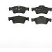 BREMBO Bremsklötze HA P 50 064 BREMBO Bremsklötze HA P 50 064
