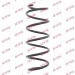 KYB Fahrwerksfeder Lancia P. Ypsilon 1.2/1.4 10/03-12/11 K-Flex RH3283