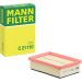 M&H Luftfilter PKW DACIA,RENAULT Clio 19 C 21 110