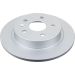 VALEO Bremsscheibe 672625 COATED