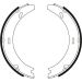 15 462 002 Bremsbacken GS8595 15 462 002 Bremsbacken GS8595
