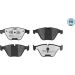 Bremsbelagsatz Bmw P. E90/E91 320-325 07-/E84 MEYLE-PD: Advanced performance and design 025 233 1320/PD Bremsbelagsatz Bmw P. E90/E91 320-325 07-/E84 MEYLE-PD: Advanced performance and design 025 233 1320/PD