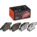 BREMBO Bremsklötze Xtra VA DACIA Dokker, Duster RENAULT Megane 08 XTRA LINE P 68 050X