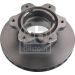 FEBI BILSTEIN Bremsscheibe 171442