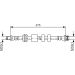 Bremsschlauch VOLVO VOLVO V70,V60,XC70,S60,S80 1987481563