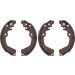 A.B.S. Bremsbacken 8903 A.B.S. Bremsbacken 8903