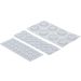 BGS Elastikpuffer-Satz transparent 46-tlg 80866