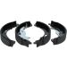 Bremsbacken MAZDA 2 0 986 487 767 Bremsbacken MAZDA 2 0 986 487 767