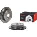 BREMBO Bremsscheibe 09.E524.11 PRIME LINE - UV Coated BREMBO Bremsscheibe 09.E524.11 PRIME LINE - UV Coated