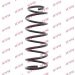 KYB Fahrwerksfeder VW P. Passat 1.6/1.8 02.88-05.97 K-Flex RG1266