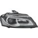 BI-XEN-SW R D3S/H7/LED-TGFL-KRVL HELL PQ AUDI A3 4,08-7,12 -LAMPE -ZG +MOT 1316,533,2