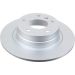 VALEO Bremsscheibe 672569 VALEO Bremsscheibe 672569