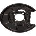 Maxgear Spritzblech, Bremsscheibe 19-3434