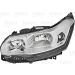 Scheinwerfer L H7/H7/H1+MOT+KRVL+TGFL VAL PQ CITROEN C5 11,10-5,17 44467