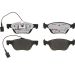 BREMBO Bremsklötze VA ALFA GTV,Spider,LANCIA,FIAT 92 XTRA LINE P 23 077X