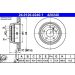 Bremsscheibe Bmw T. 3/4 2.0 11 24.0120-0240.1 Bremsscheibe Bmw T. 3/4 2.0 11 24.0120-0240.1