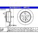 Bremsscheibe Db T. W169/W245 04-12 24.0108-0113.1 Bremsscheibe Db T. W169/W245 04-12 24.0108-0113.1