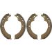 A.B.S. Bremsbacken 8660 A.B.S. Bremsbacken 8660