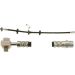 Bremsschlauch MERCEDES M-Klasse ML 55 AMG 00-05 PHD965